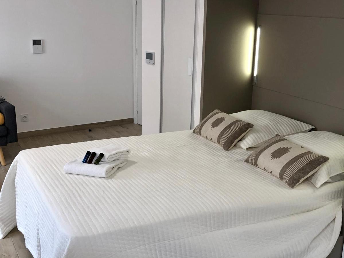 Brand New Studio In The Heart Of Cannes Exterior foto