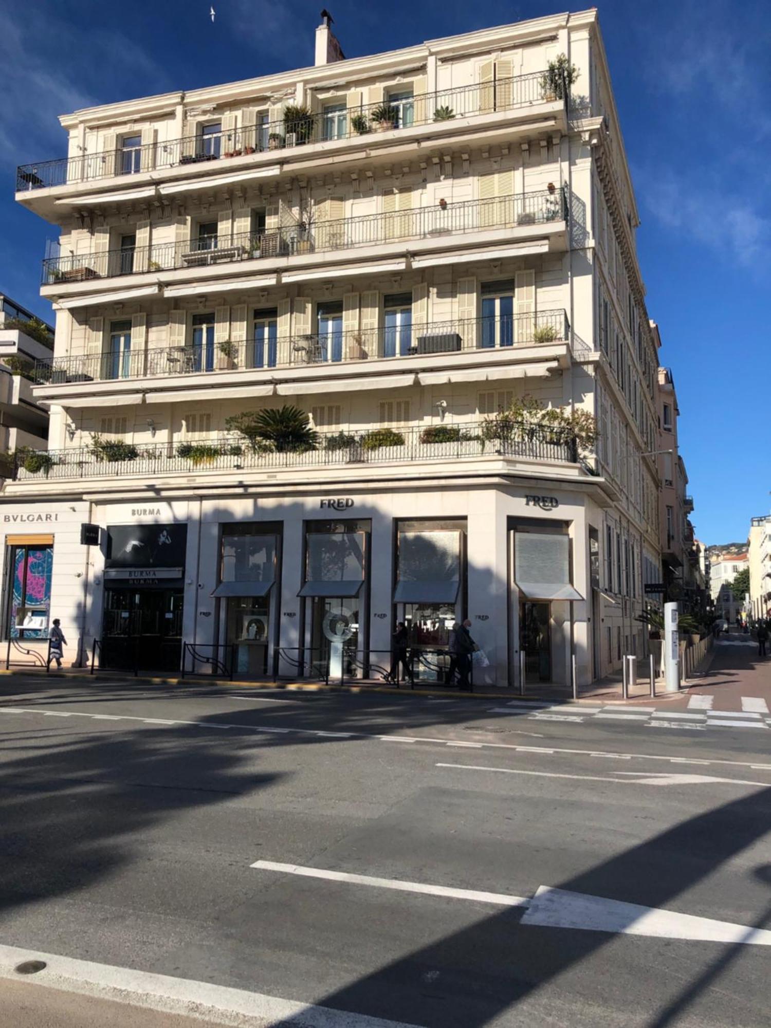 Brand New Studio In The Heart Of Cannes Exterior foto